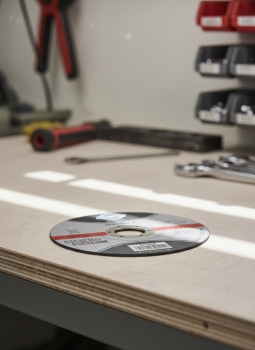 Trennscheibe 115x1 mm für Stahl,Metall,INOX und VA